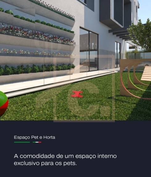 Apartamento Studio à venda em São Lourenço do Oeste no Ed. Libertà Residenza 