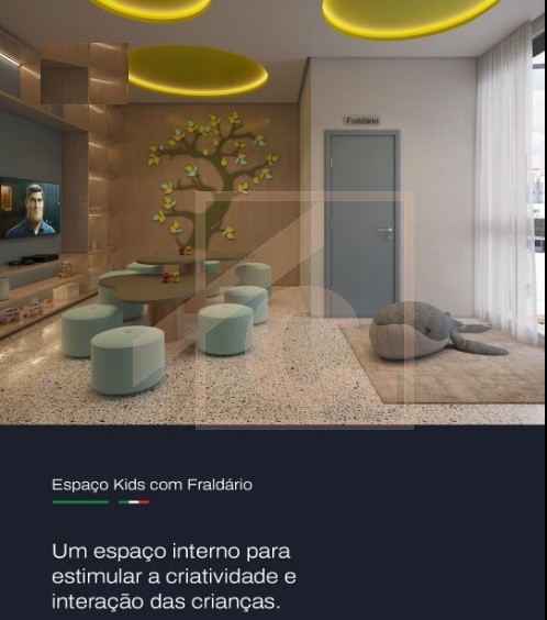 Apartamento  à venda em São Lourenço do Oeste no Ed. Libertà Residenza com 3 Suítes 