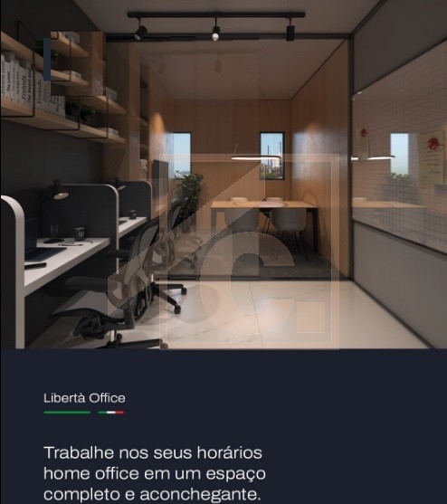 Apartamento  à venda em São Lourenço do Oeste no Ed. Libertà Residenza com 3 Suítes 