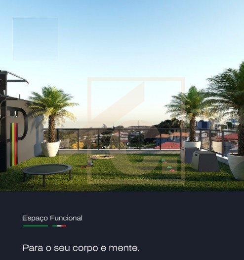 Apartamento  à venda em São Lourenço do Oeste no Ed. Libertà Residenza com 3 Suítes 