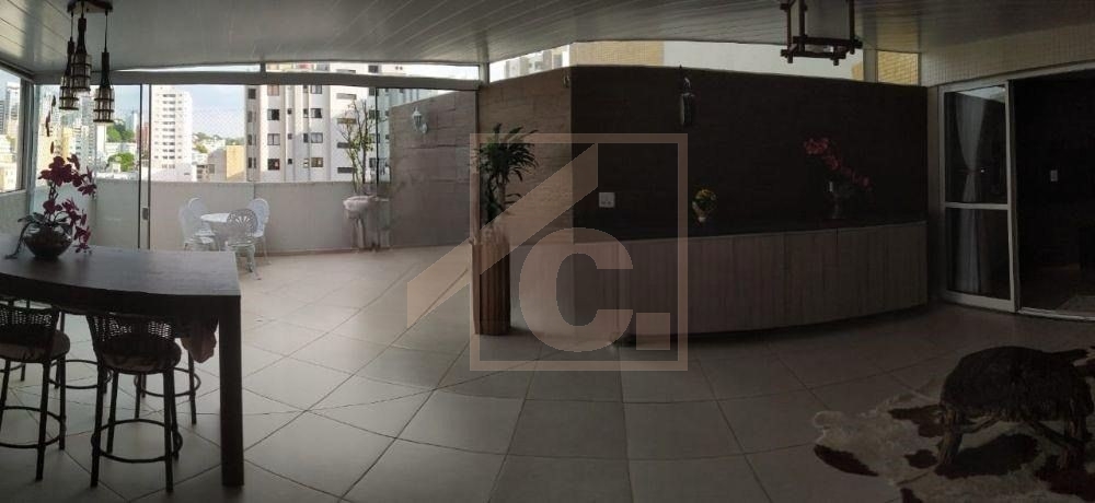 Apartamento à venda em Pato Branco Ed. Monte Sião