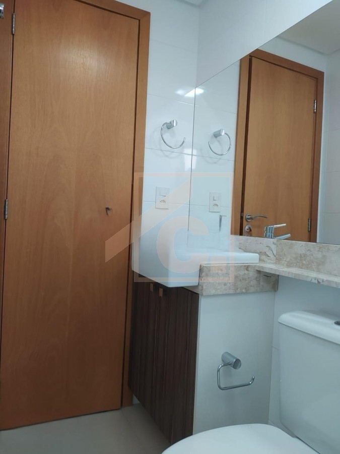 Apartamento à venda em Pato Branco Ed. Monte Sião