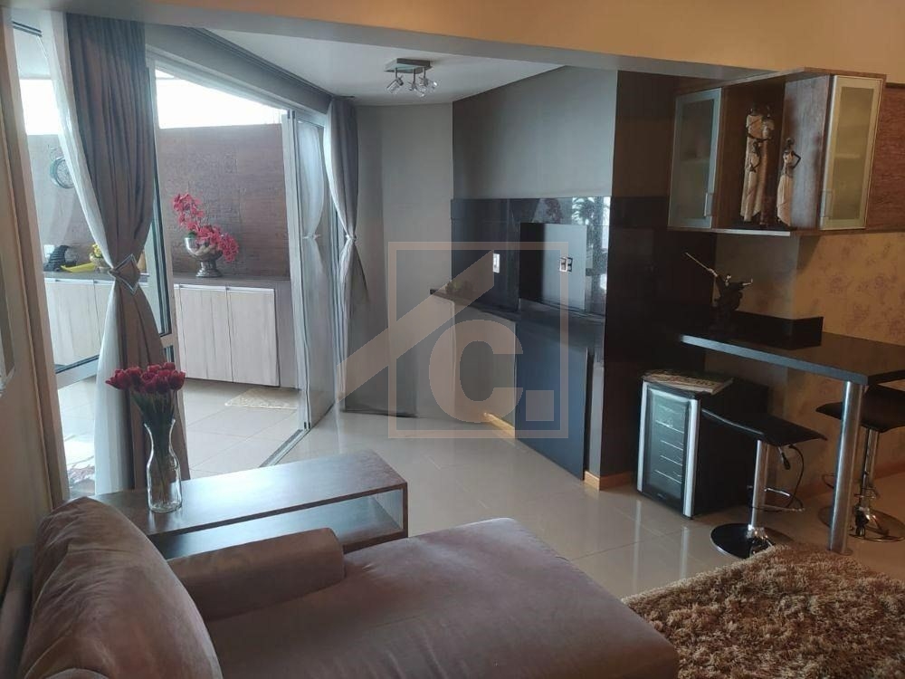 Apartamento à venda em Pato Branco Ed. Monte Sião