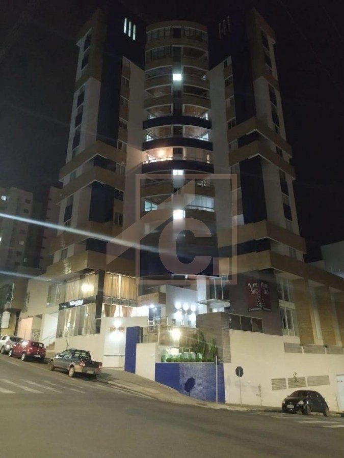 Apartamento à venda em Pato Branco Ed. Monte Sião