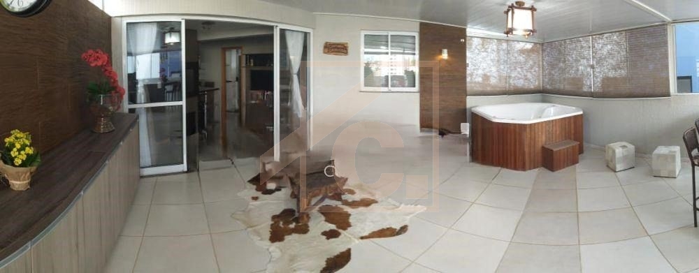 Apartamento à venda em Pato Branco Ed. Monte Sião