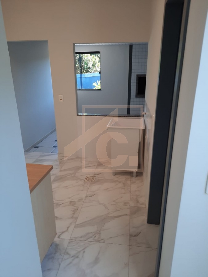 Terreno com duas casas à venda em Pato Branco no bairro Vila Verde