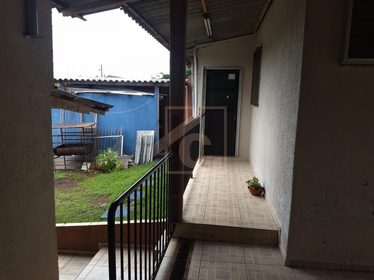 Terreno com duas casas à venda em Pato Branco no bairro Vila Verde