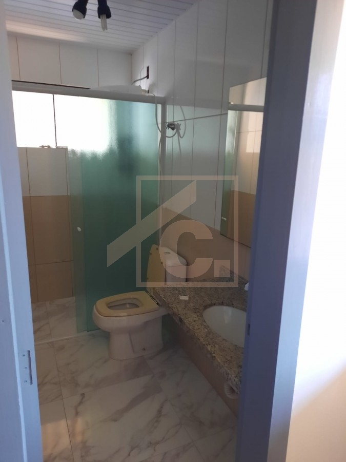 Terreno com duas casas à venda em Pato Branco no bairro Vila Verde