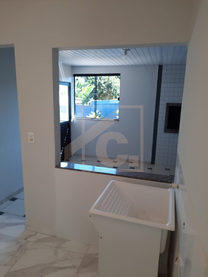 Terreno com duas casas à venda em Pato Branco no bairro Vila Verde