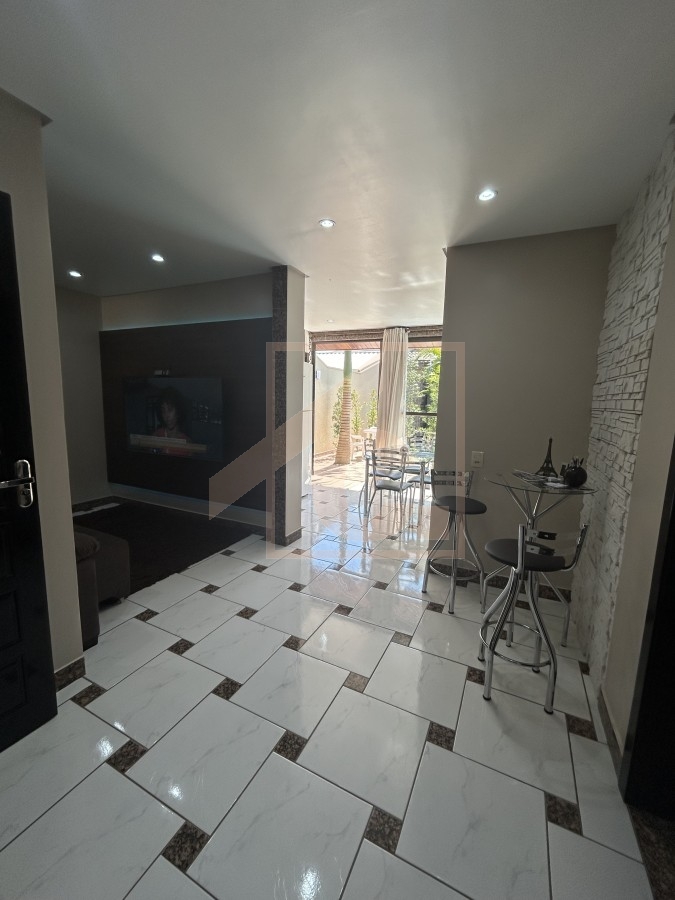 Casa à venda em Pato Branco com piscina no Bairro La Salle