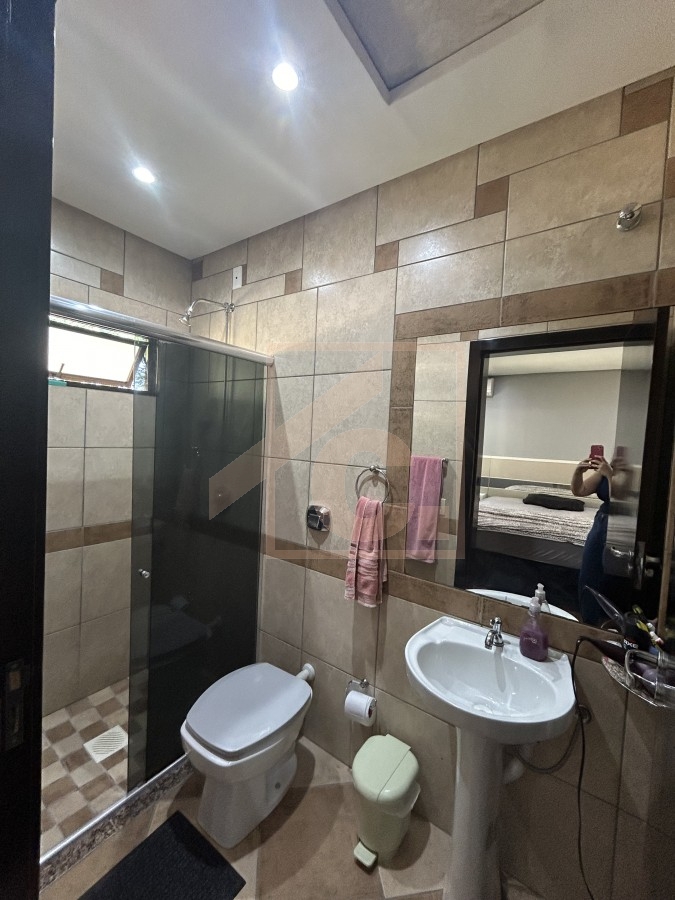 Casa à venda em Pato Branco com piscina no Bairro La Salle