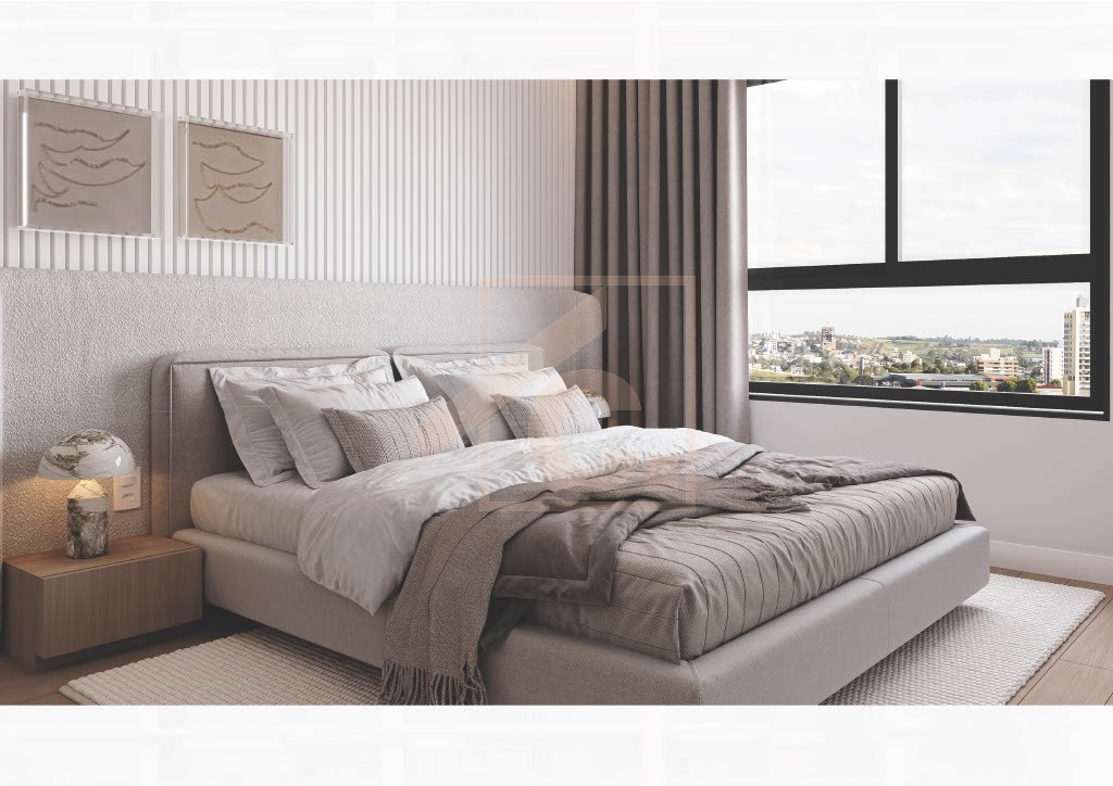 Apartamento à venda em Chapecó Ed. Polaris Residence