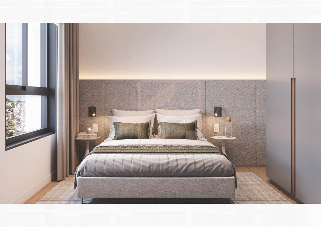 Apartamento à venda em Chapecó Ed. Polaris Residence
