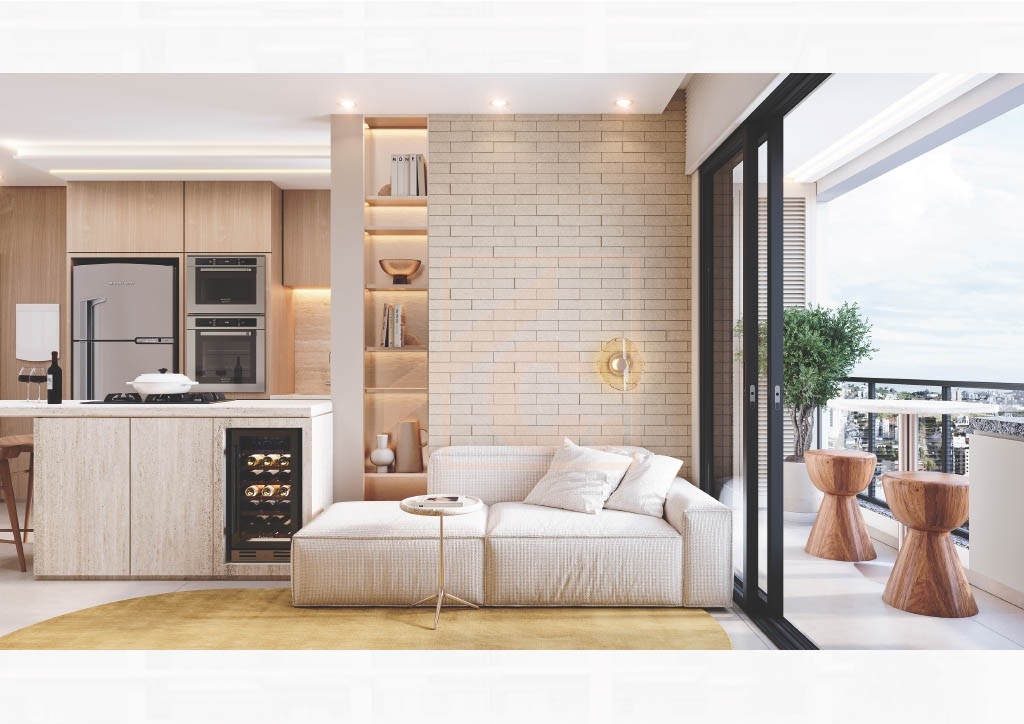 Apartamento à venda em Chapecó Ed. Polaris Residence