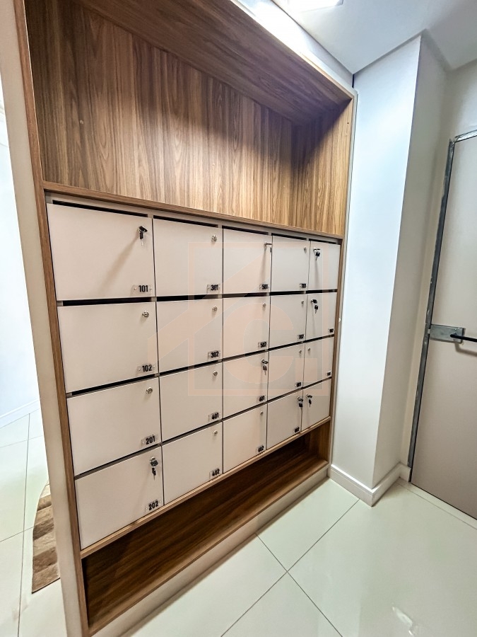 Apartamento à venda em Pato Branco no Ed. Octaviano Marcante 