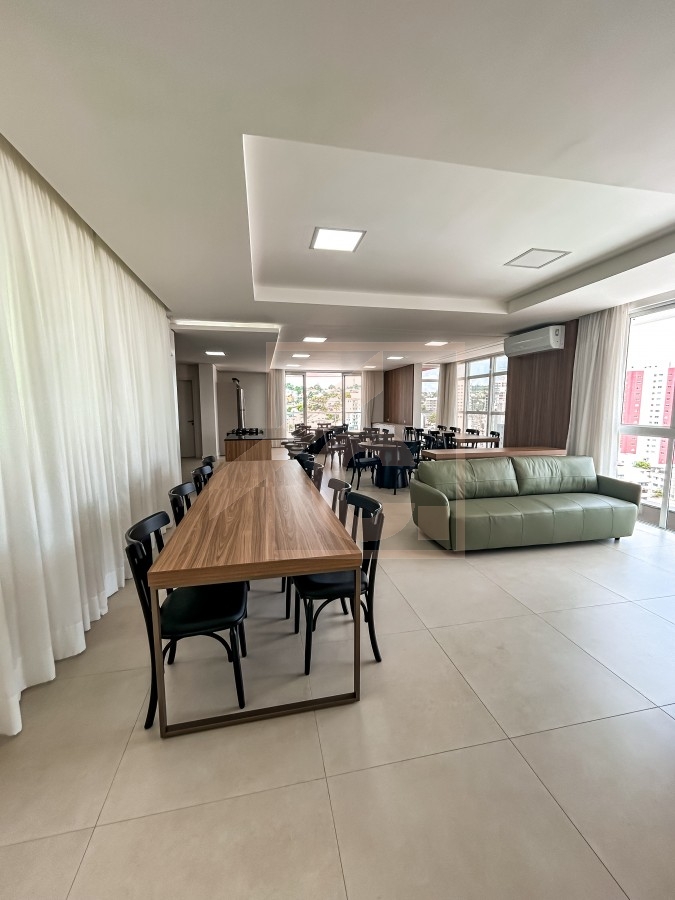 Apartamento à venda em Pato Branco no Ed. Octaviano Marcante 