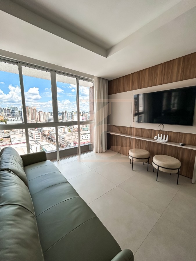 Apartamento à venda em Pato Branco no Ed. Octaviano Marcante 