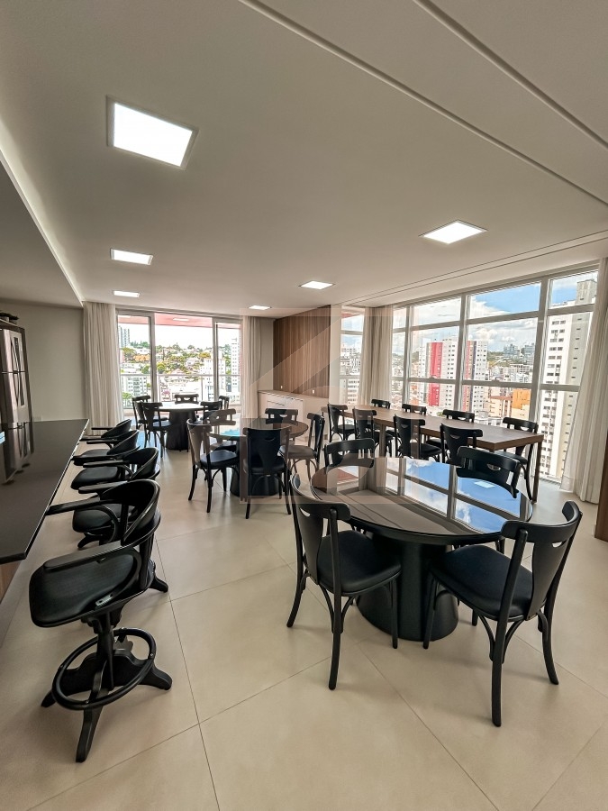 Apartamento à venda em Pato Branco no Ed. Octaviano Marcante 