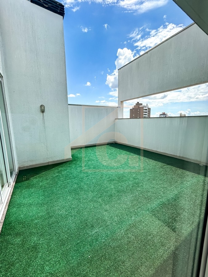 Apartamento à venda em Pato Branco no Ed. Octaviano Marcante 