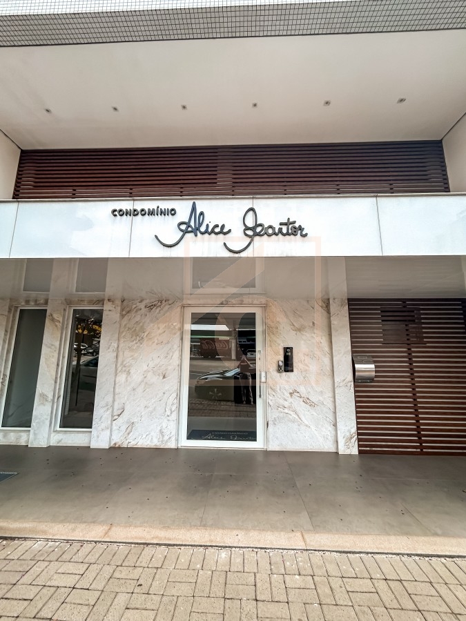 Apartamento à venda em Pato Branco no Ed. Alice Sartor