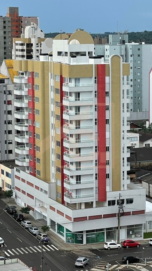 Apartamento à venda em Pato Branco no Ed. Alice Sartor