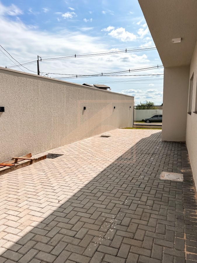 Casa à venda em Pato Branco no bairro Parque do Som