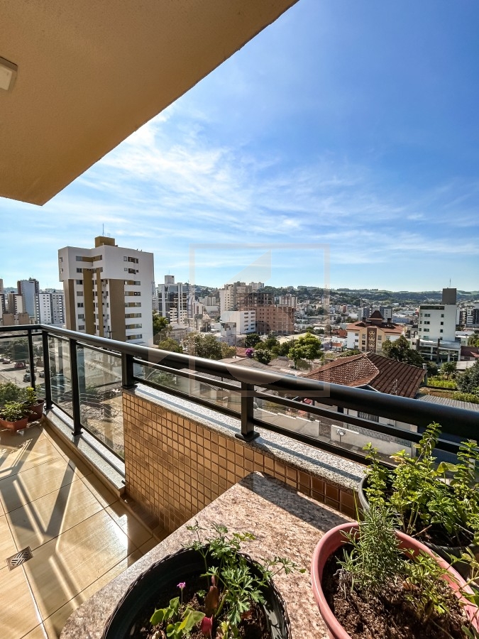 Apartamento à venda em Pato Branco Ed. Vila Napoli