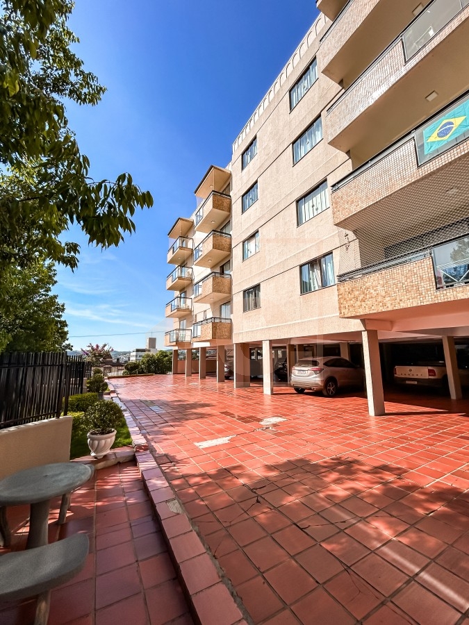 Apartamento à venda em Pato Branco Ed. Vila Napoli