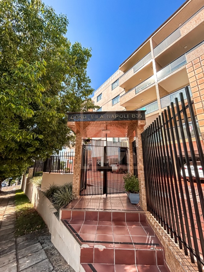 Apartamento à venda em Pato Branco Ed. Vila Napoli