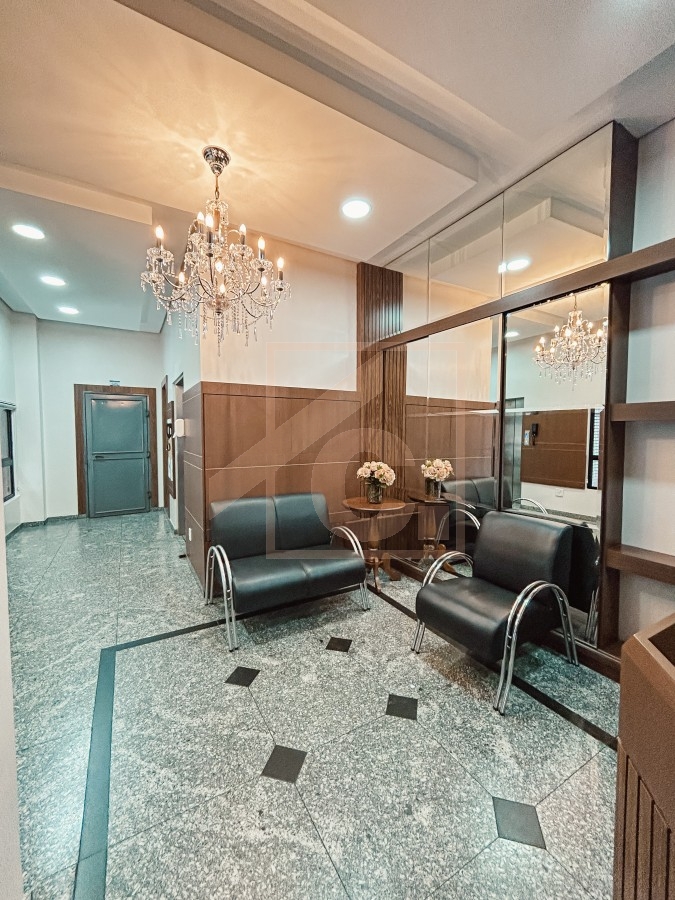 Apartamento à venda em Pato Branco, Ed. Residencial Veríssimo Rizzi
