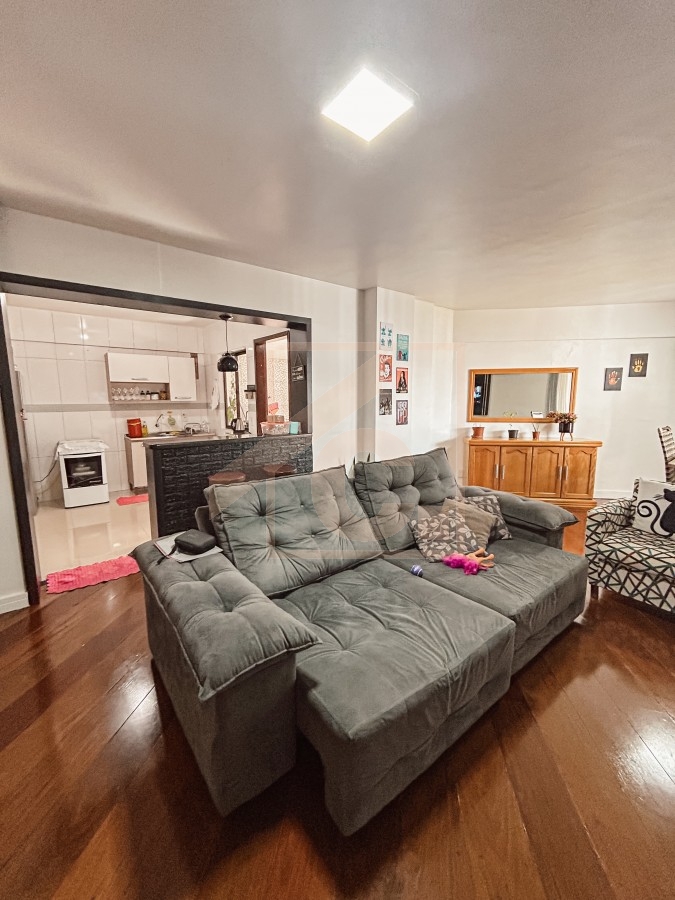 Apartamento à venda em Pato Branco, Ed. Residencial Veríssimo Rizzi