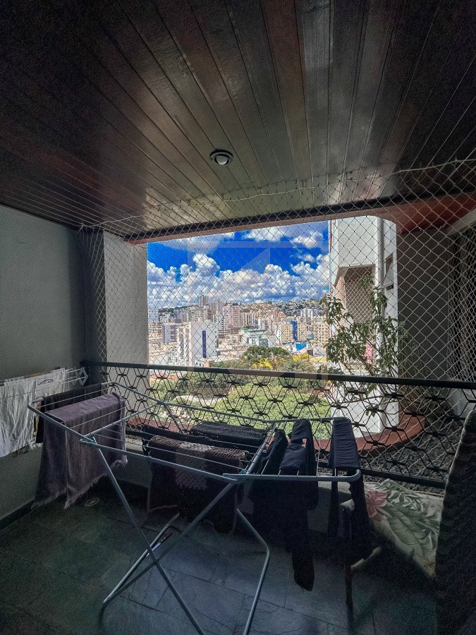 Apartamento à venda em Pato Branco, Ed. Residencial Veríssimo Rizzi