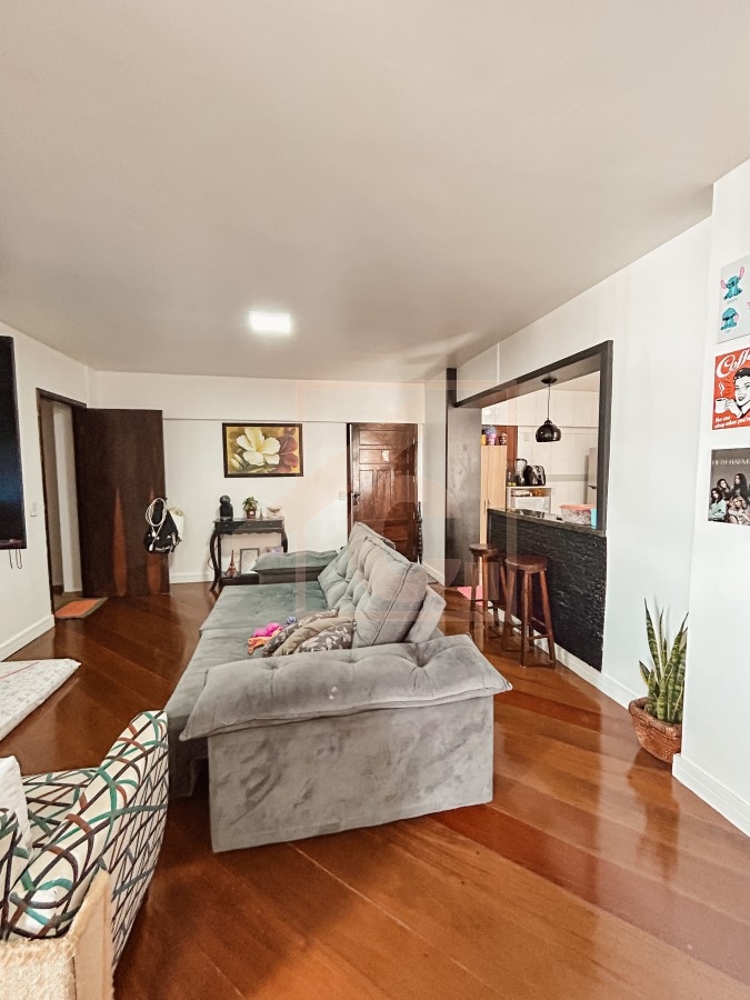 Apartamento à venda em Pato Branco, Ed. Residencial Veríssimo Rizzi