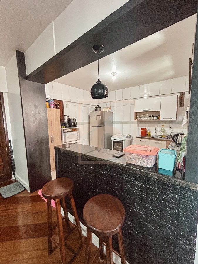 Apartamento à venda em Pato Branco, Ed. Residencial Veríssimo Rizzi