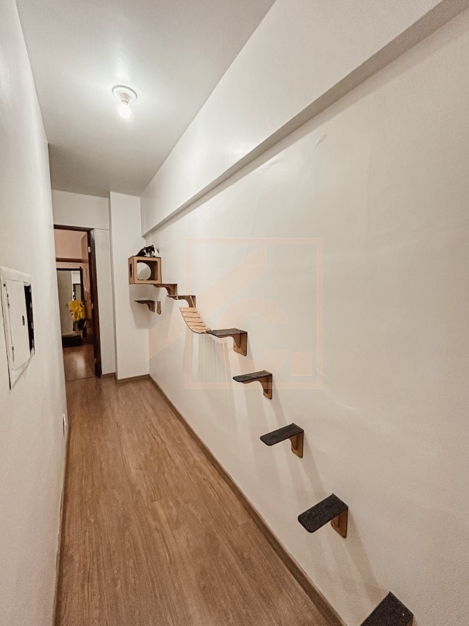 Apartamento à venda em Pato Branco, Ed. Residencial Veríssimo Rizzi