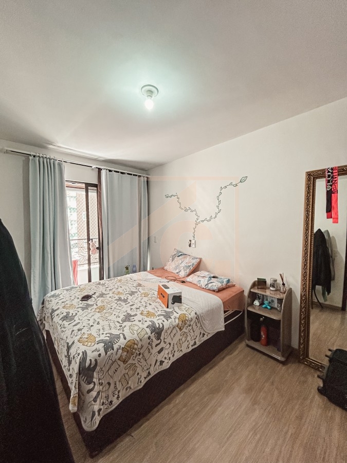 Apartamento à venda em Pato Branco, Ed. Residencial Veríssimo Rizzi