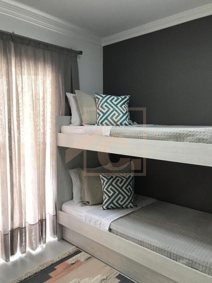 Apartamento Mobiliado Residencial Morada Regia com 1 Suíte + 1 Quarto.