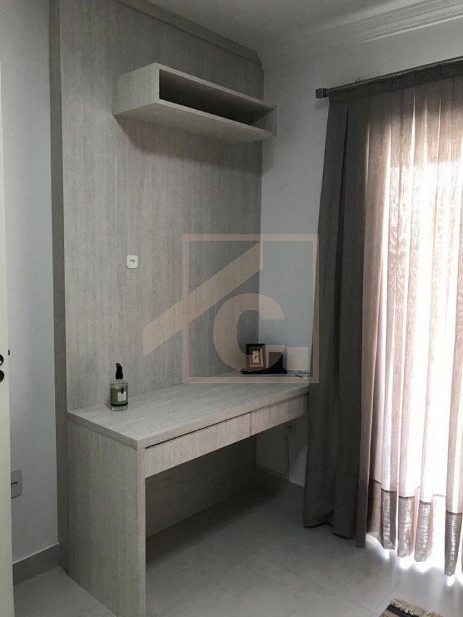Apartamento Mobiliado Residencial Morada Regia com 1 Suíte + 1 Quarto.