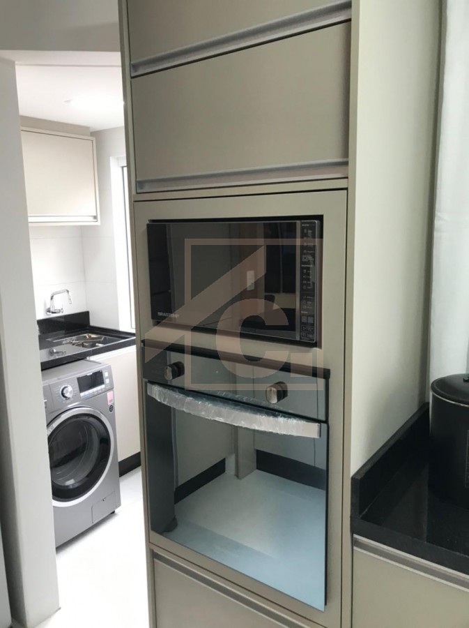 Apartamento Mobiliado Residencial Morada Regia com 1 Suíte + 2 Quartos.