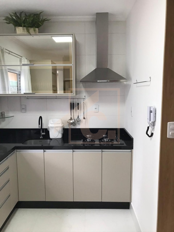 Apartamento Mobiliado Residencial Morada Regia com 1 Suíte + 2 Quartos.