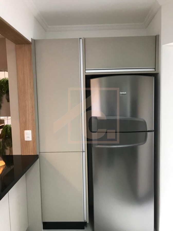 Apartamento Mobiliado Residencial Morada Regia com 1 Suíte + 2 Quartos.