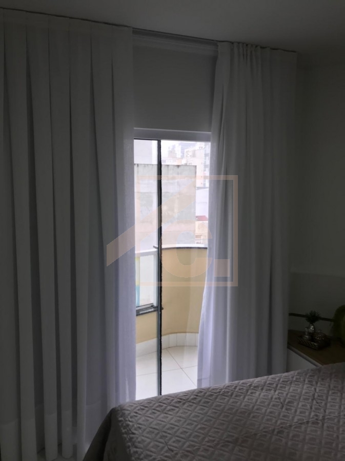 Apartamento Mobiliado Residencial Morada Regia com 1 Suíte + 2 Quartos.