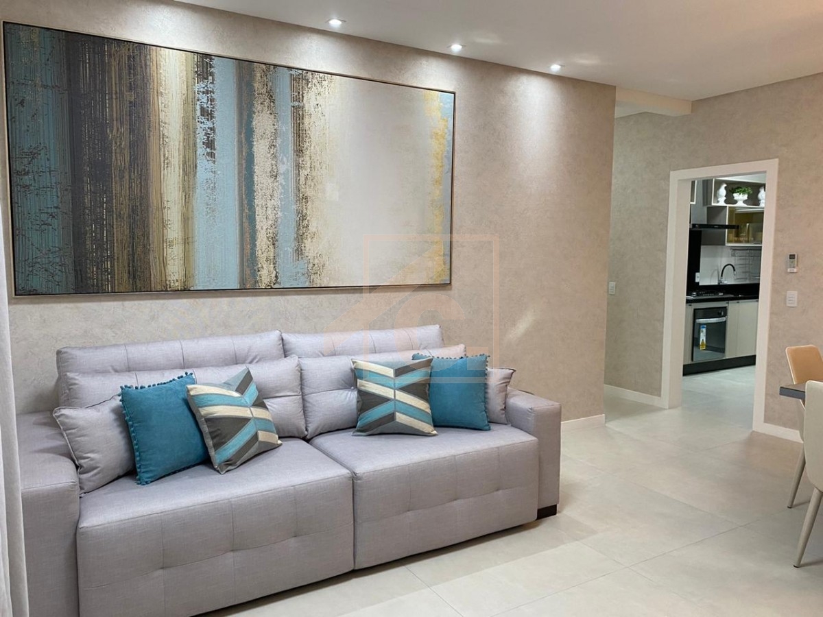 Cobertura Mobiliada Residencial Morada Regia com 2 Suíte + 2 Quartos.