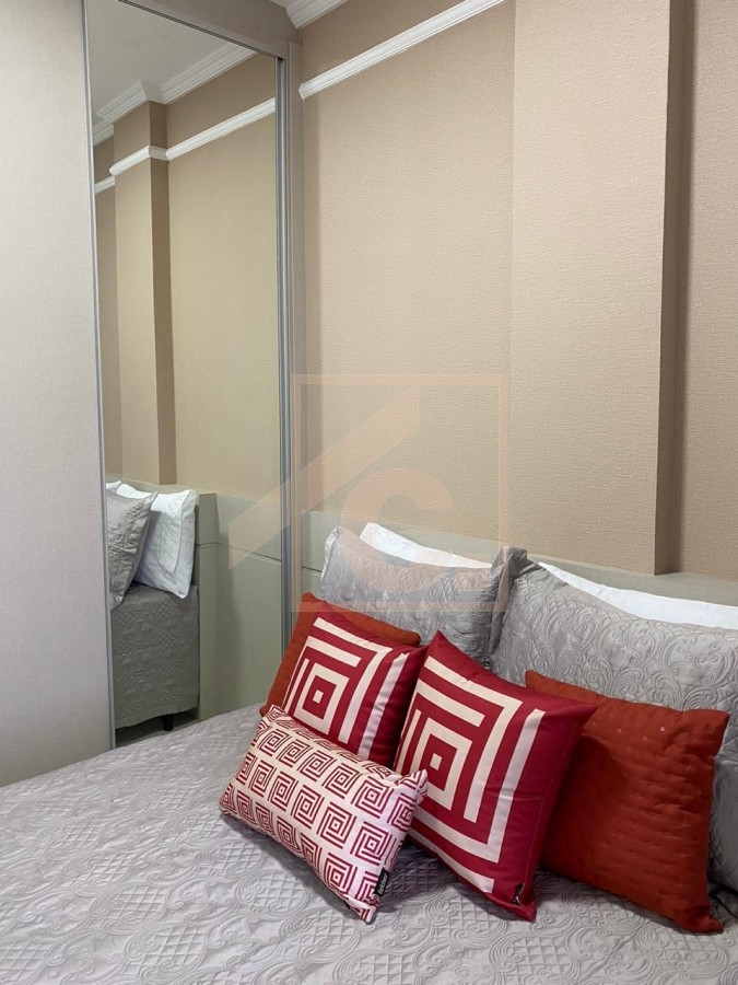 Cobertura Mobiliada Residencial Morada Regia com 2 Suíte + 2 Quartos.