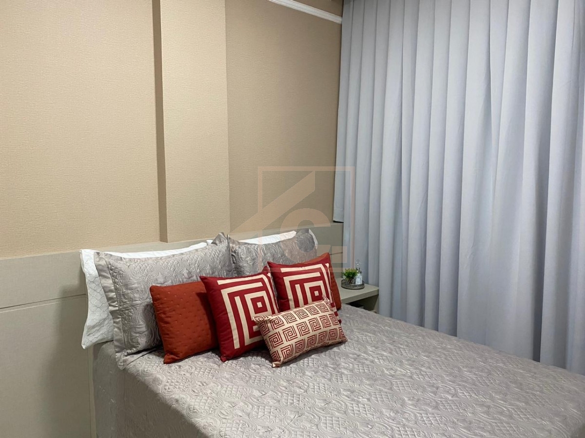 Cobertura Mobiliada Residencial Morada Regia com 2 Suíte + 2 Quartos.