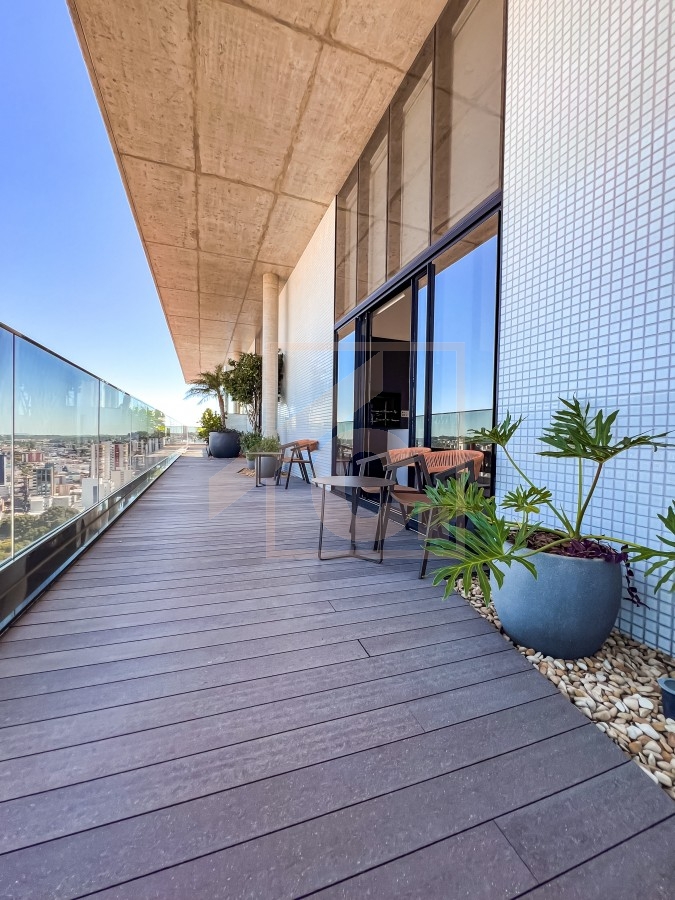 Apartamento à venda em Pato Branco Alto Padrão no Edifício Vilson Amadori