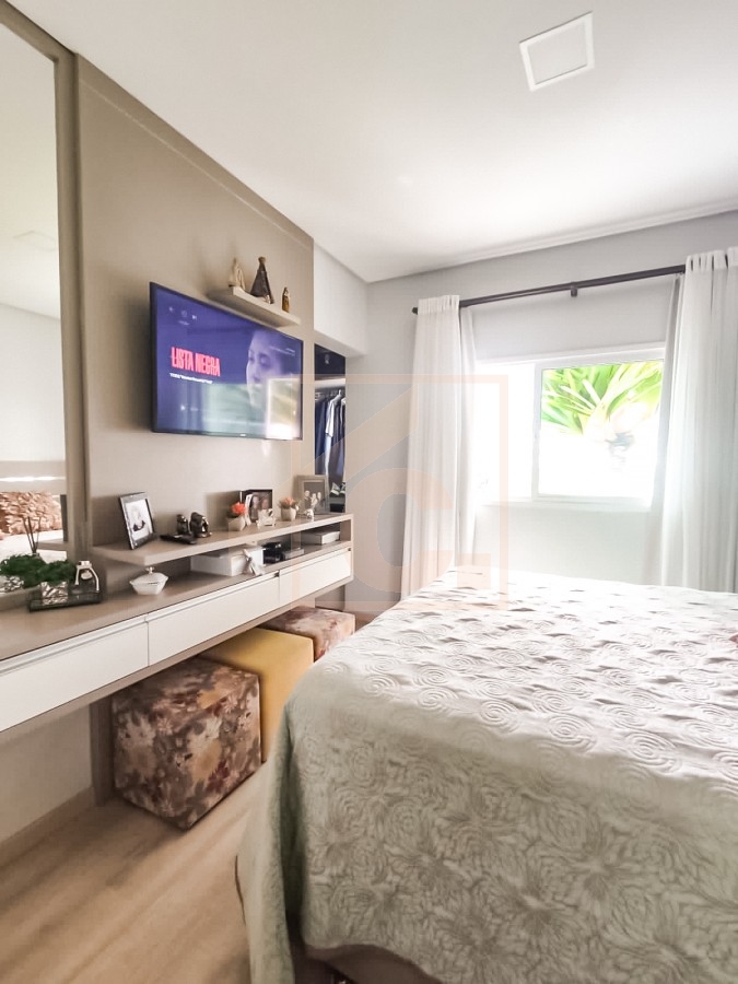 Casa à venda em Pato Branco no bairro São Francisco mobiliada e com piscina