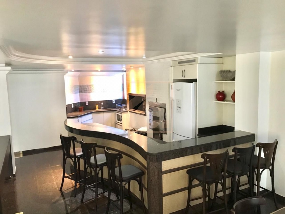 Apartamento á venda em Pato Branco no Ed. Dona Cesira 