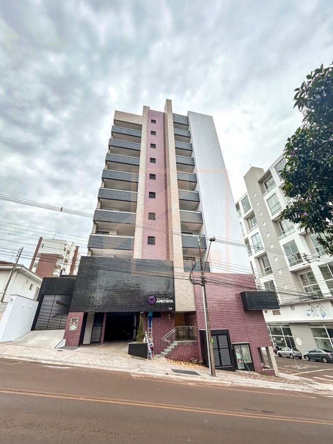 Apartamento à venda em Pato Branco no Edifício Ametista