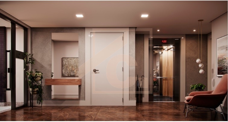 Apartamento à venda em Pato Branco no Edifício Ametista